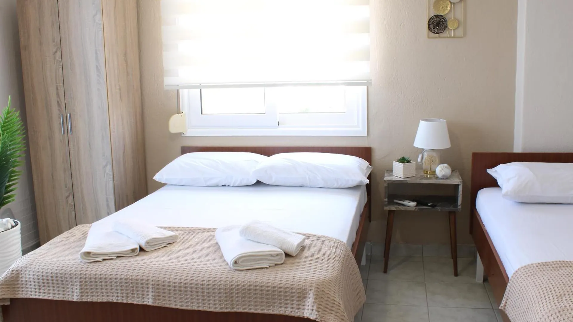 Sunshine Apartments By The Sea Σκάλα Νέων Επιβατών