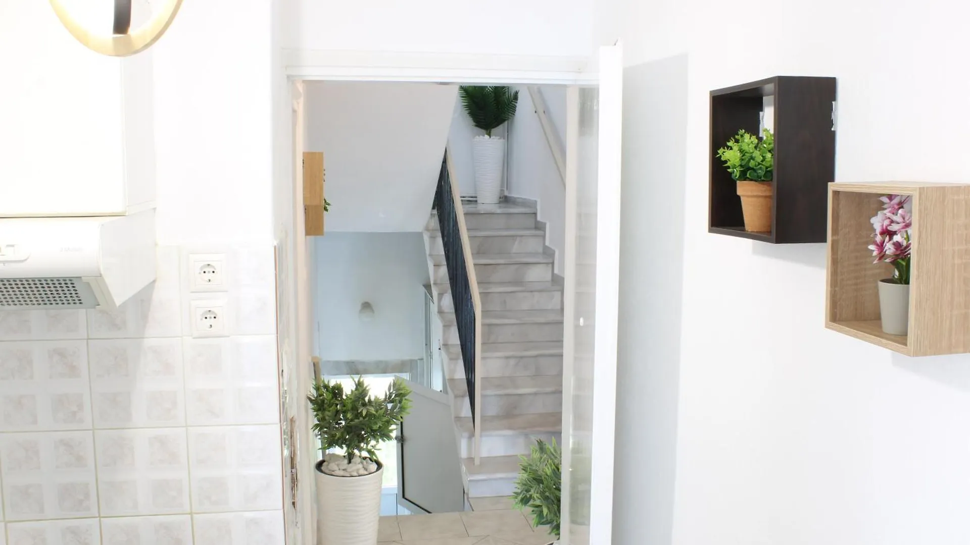 Sunshine Apartments By The Sea Σκάλα Νέων Επιβατών