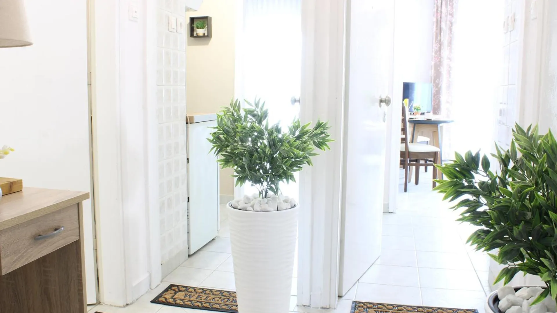 Sunshine Apartments By The Sea Σκάλα Νέων Επιβατών 0*,