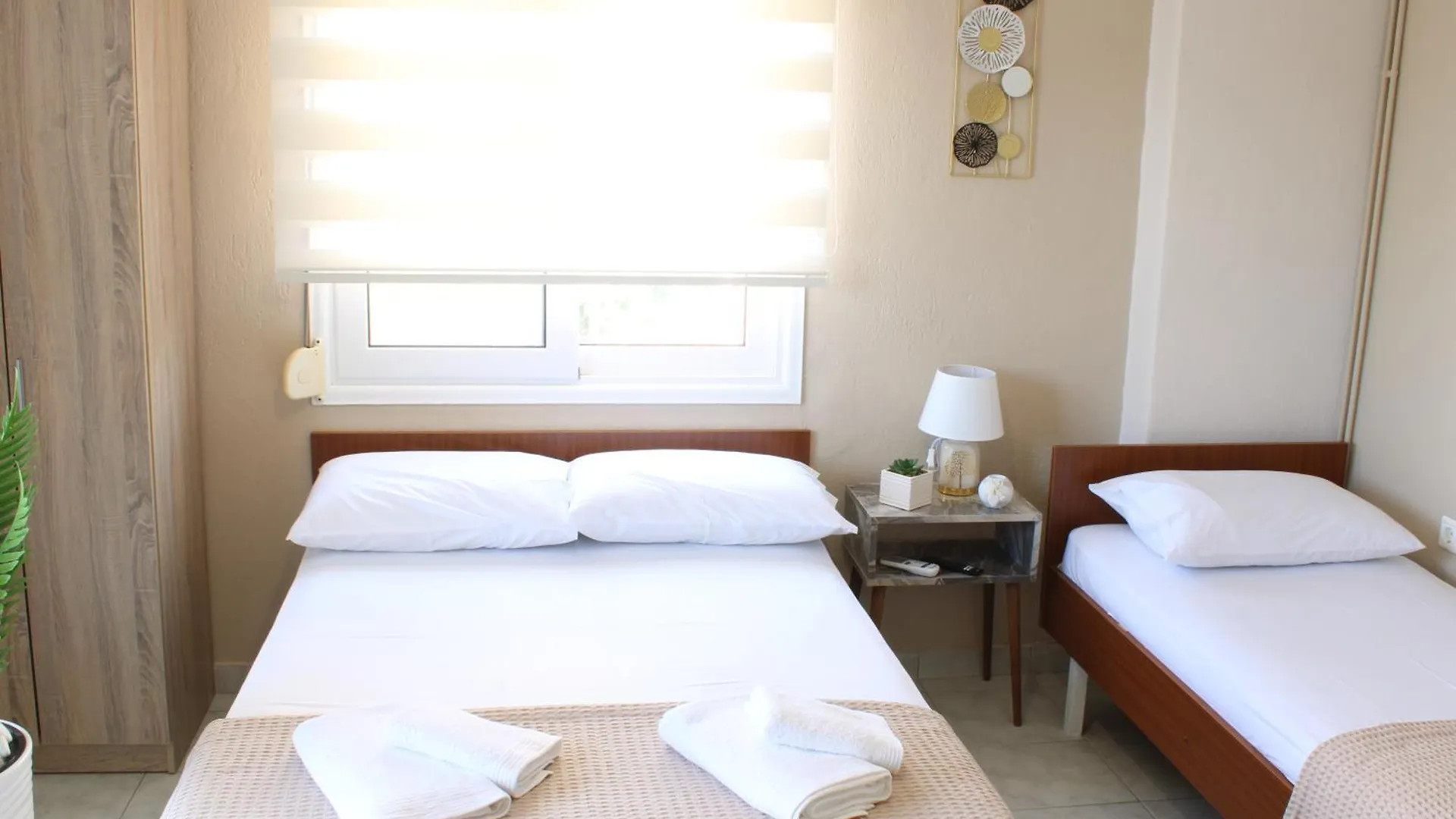 Sunshine Apartments By The Sea Σκάλα Νέων Επιβατών 0*,  Ελλάδα