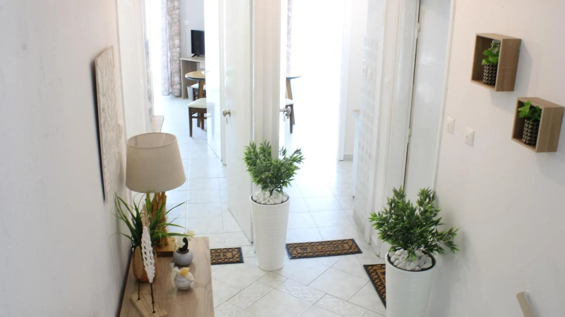 Sunshine Apartments By The Sea Σκάλα Νέων Επιβατών