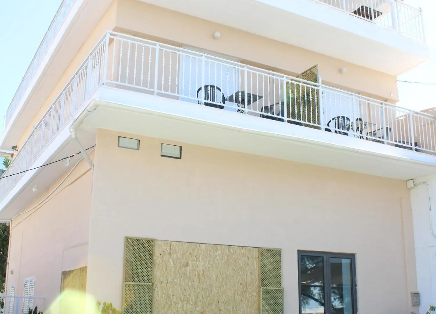 Sunshine Apartments By The Sea Σκάλα Νέων Επιβατών