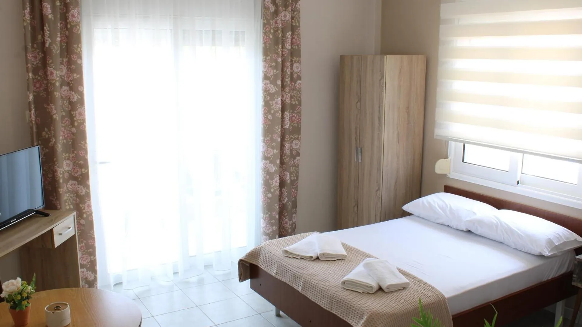 Sunshine Apartments By The Sea Σκάλα Νέων Επιβατών
