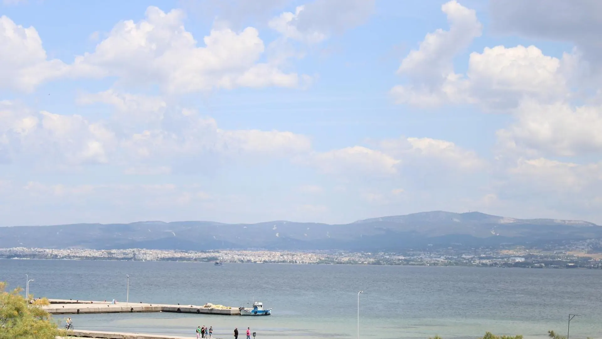 Sunshine Apartments By The Sea Σκάλα Νέων Επιβατών