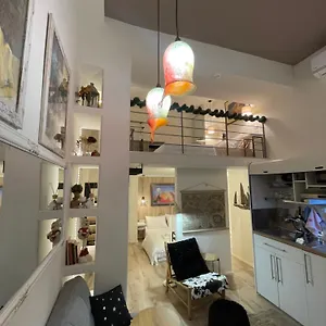  Διαμέρισμα Elizabeth's Loft